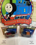 Dart & - LC98124 5 Thomas Friends Wooden Railway By Learning Curve New. Fixed Price $88.50.