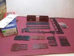 Branchline #1009 Ho New York Central Nyc 72921 Box Train Car Railroad. Fixed Price $11.99.