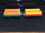 Cargo - Take & Play Along Thomas Friends Train Track Set W2723 R9473. Fixed Price $10.56.
