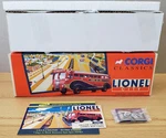 Corgi Classics Yellow Coach 743 Lionel City Bus Lines Diecast 1:50. Fixed Price $29.95.
