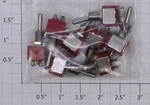 Miniatronics 36-260-08X Dpdt 5 Amp 120V C/o Miniature Toggle Switch (8PCS). Fixed Price $28.00.