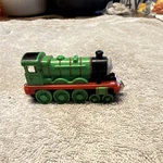 Thomas & Friends Wooden Railway Henry Green Locomotive Non-powered 0147 SR00. Fixed Price $50.97.