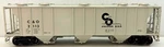 Athearn 93707 Chesapeake Ohio Ps 2893 Covered Hopper C&o 2113 Rtr Ovp *new*. Fixed Price $19.17.