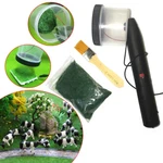 Model Scenery Landscap Hand Held Static Grass Flock Applicator Advanced Diorama. Fixed Price $26.77.