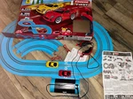 Carrera First Ferrari F40 Racing Set 20063015 Battery Operated 1/43 Used. Fixed Price $30.00.
