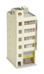 Kato 23-435A Business Building Ivory Gauge Model Railroad Supplies Diorama. Fixed Price $41.44.
