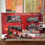 New Christmas Musical Goldlok Holiday Express Train Set Age 4+ Retail $99 #9033. Fixed Price $44.00.