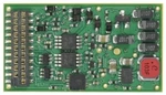 New Train Control Systems Tcs Dcc 1525 WOW121 Steam Sound Decoder V4.6 Pin. Fixed Price $89.50.