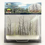 Jtt Bare Woods Edge 3''-3.5'' (14) Ho Scale Model Railroad Scenery Trees. Fixed Price $9.90.