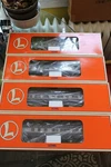 Lionel 4 Car B&o Passenger Train Chicago Harpers Ferry Youngstown New Castle. Fixed Price $320.00.