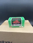 Model Power Red Vw Beatle 1:87 Ho Scale 19172. Fixed Price $11.50.