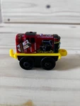 Thomas & Friends Mini Train Engine Spooky Salty #G45A 2014. Fixed Price $11.99.
