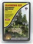 Woodland Scenics LK956 Scenery Details (learning Kit) Landscape Effects Terrain. Fixed Price $19.99.