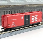 Micro-trains Scale 32190 New Haven 50FT Standard Plug Door Boxcar Nh 40602. Fixed Price $16.99.