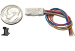 Digitrax DZ126T New 2026 Amp Dcc Tiny Series Decoder For Z, & Ho FX3. Fixed Price $25.23.