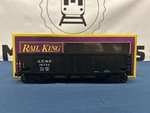 Mth Atsf #181764 4-BAY Hopper Car MT-7503. Fixed Price $19.99.