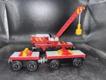 Thomas Wooden Train Rocky, Front Car And Back Y4379 Fisher Price. Fixed Price $36.00.