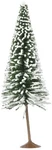 Bachmann Trains 32002 Scene Scapes 5"- 6" Pine Trees With Snow (6 Per Box). Fixed Price $27.96.