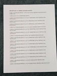 64 Lionel Dealer Display Layout Plus 24 Super 027 & Ho Copy List $320. Fixed Price $60.00.