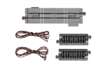 Kato Gauge Automatic Level Crossing Double Track Set 20-653 Model Railroad. Fixed Price $54.24.