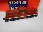 Lionel Rock Island 44 Ton Switcher Engine 6-18907 Original Box. Fixed Price $109.99.