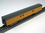Con-cor 0001-1021 Ho Scale 72' Baggage Car Union Pacific Road #: 5635. Fixed Price $32.24.