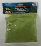 Nos Jtt Scenery Products (30 Cu. In.) Fine Martian Green Ground Turf - 95013. Fixed Price $10.95.