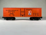 American Flyer 6-48317, Rath Packing Refrigerator Car #29426, Ob (1993). Fixed Price $13.95.