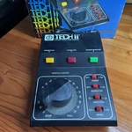 Mrc, Tech Ii Loco-motion 2500 Power Supply, Train Controller W/momentum, Brake. Fixed Price $55.94.