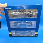 Athearn Ho ATH16407 Amoco Oil Clay Slurry Tank Car (3) 13158,13281,13337 New. Fixed Price $110.99.