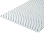 Evergreen Scale Model Plastic Sheet Car Siding Thickness 0.75MM Groove Spacing. Fixed Price $36.81.