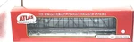 Atlas Ho-scale 20 006 497 Union Pacific Up 275189 73' Center-partition. Fixed Price $45.46.