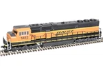 Atlas Scale New SD60M Dc/dcc Sound Gold Bnsf H3 #1428 40005232. Fixed Price $195.27.