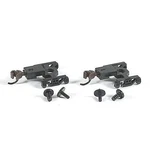 Bachmann Industries Friction Bearing Freight Trucks Without Wheels Scale, Pack. Fixed Price $77.14.