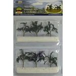 Jtt Scenery Products 95578 Eggplant 1-1/2 Heigh (3.8CM) Scale, 6 Pk. Fixed Price $6.95.
