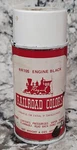 Floquil Railroad Colors Model Paint - Engine Black Spray Can Empty. Fixed Price $8.00.