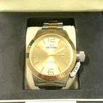 Genuine Tw Steel Quartz Watch New CB52 Box 50MM. Fixed Price $284.93.