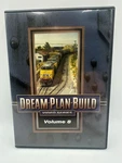 Dream Plan Build Video Series Volume 8 Model Railroading Techniques Kalmbach Dvd. Fixed Price $19.99.