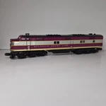 Williams E7-200 Locomotive Atlantic Coast Line Powered Parts Or Repair Only. Fixed Price $84.99.