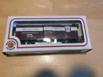 Bachmann 17014 Ho 40' Box Car Prr Merchandise Service New 92419. Fixed Price $21.95.