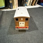 Learning Curve Thomas & Friends Toby #7 Gauge 1:87 Rolling Stock LC99050. Fixed Price $50.00.