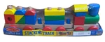 Nip Melissa & Doug Classic Wooden Toddler Toy Stacking Train 18-PIECE Set. Fixed Price $16.97.