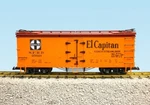 Usa Trains G Scale R16044-45-47 Santa Fe 3 Pack New Release. Fixed Price $269.99.