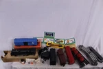 Lionel Postwar 1577S Car Train Set &tracks 2018 Steam Locomotive W/tender (D1). Fixed Price $499.99.