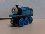 Thomas And Friends Wooden Railway Tank Engine 2004 #2. Fixed Price $10.00.