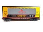 Mth 30-7014D Gauge New York Central Flat Car W/trailer #506098 Ex/box. Fixed Price $24.59.