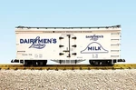 Usa Trains R16015D Scaledairymen League U.s. Refrigerator Cars # 774. Fixed Price $68.95.