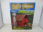 Ertl Western Ranch Set 1/64 Scale Play With Accessories 2007 Model #12278. Fixed Price $80.69.