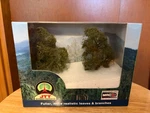 Jtt Scenery Products 92043 Prem. Sycamore Tree 3.5-4" Ho-scale (2 Pk) New. Fixed Price $17.99.