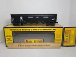 Mth Railking RK-7506L O-27 Gauge N&w 131248 Norfolk Western 4-BAY Hopper Lnib. Fixed Price $19.95.